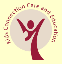 Kids Connection Care and Education Logo